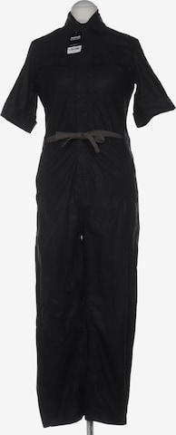 G-Star RAW Overall oder Jumpsuit S in Schwarz: predná strana