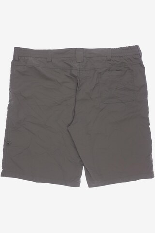 Maier Sports Shorts in 4XL in Brown