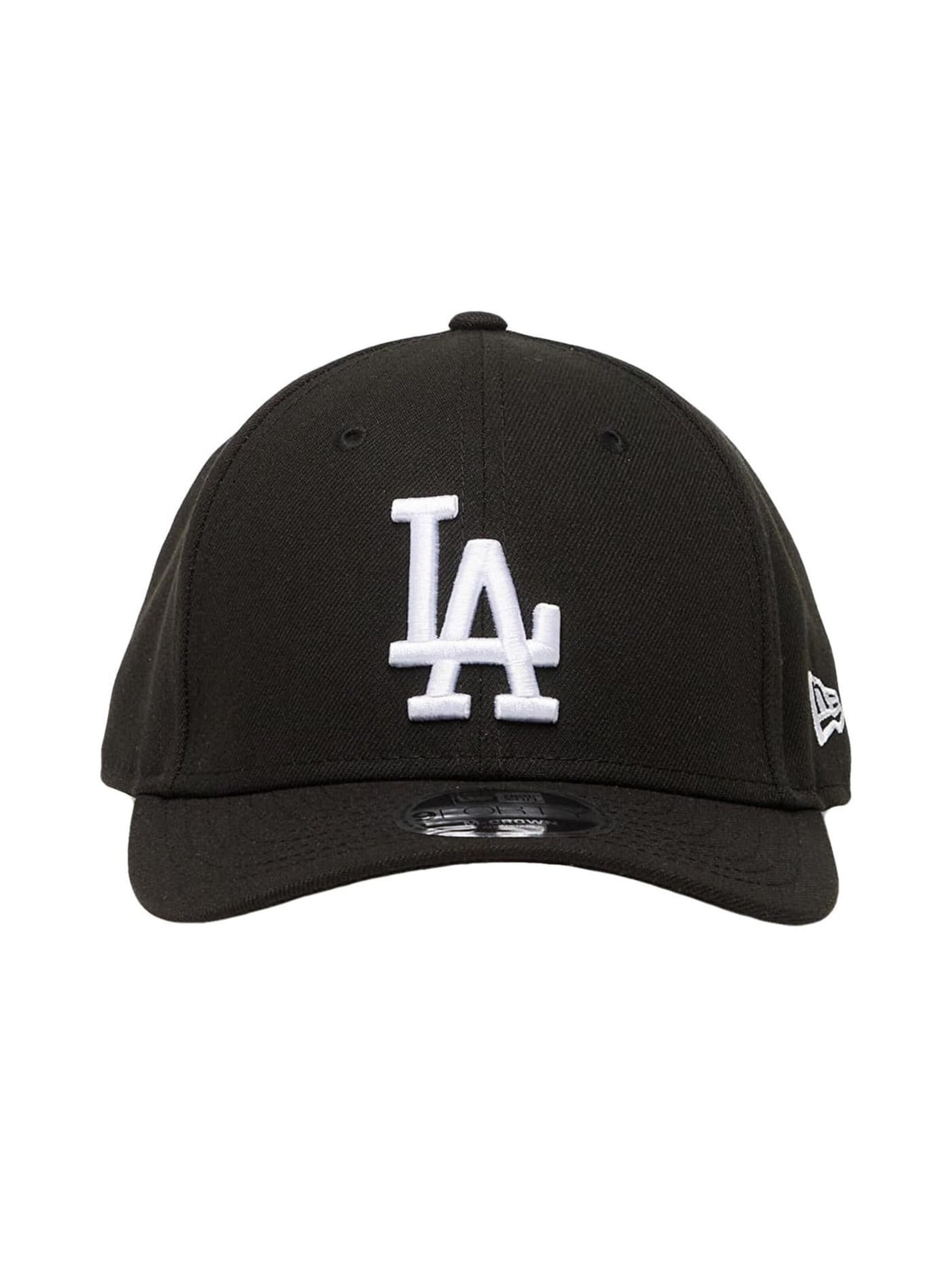 NEW ERA Hat '9FORTY MC Black' in Black
