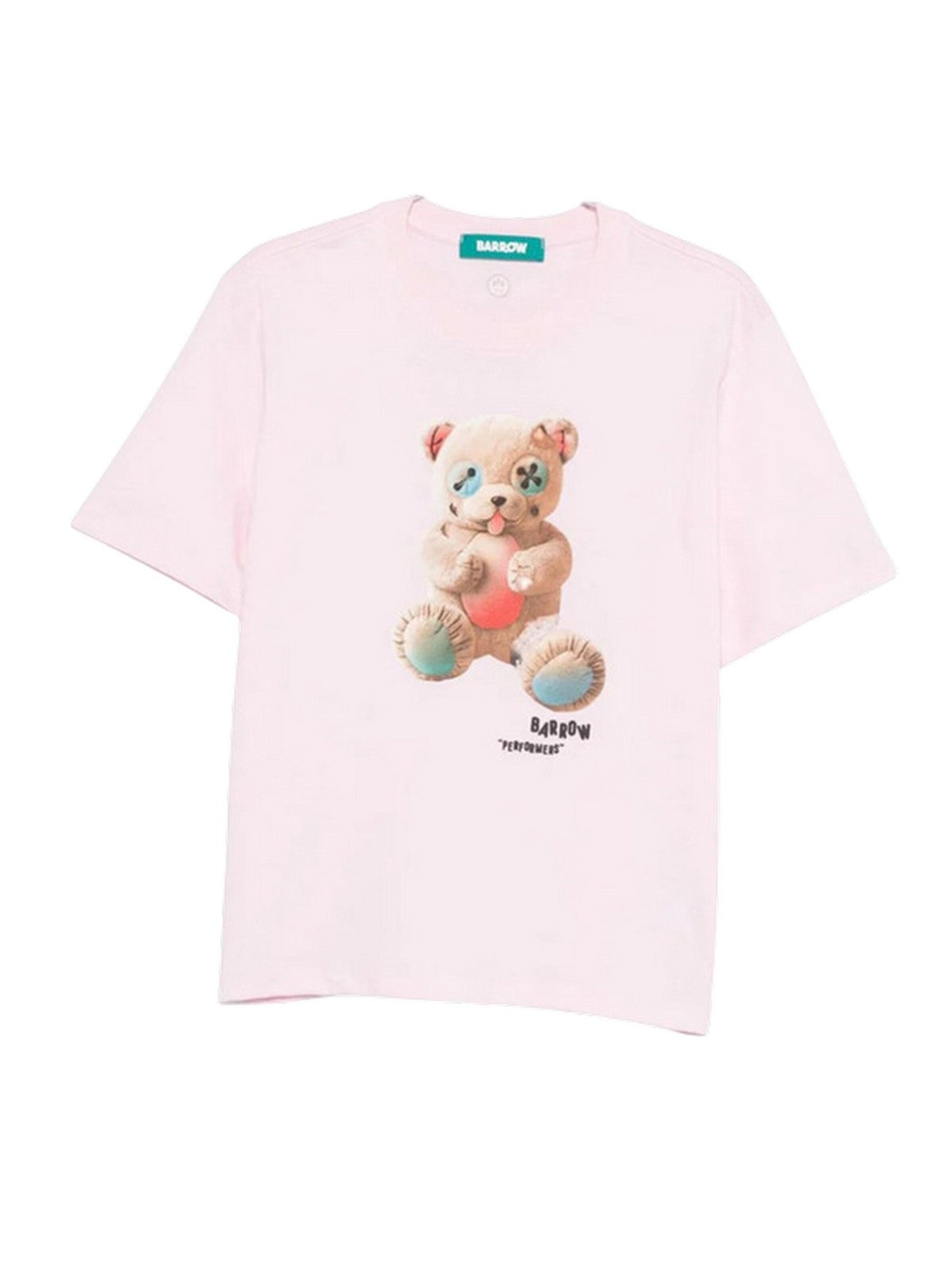 BARROW Shirt‌‌ in Pink: Vorderseite