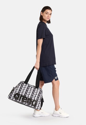 ARENA - Bolsa de deporte 'FAST SHOULDER' en negro