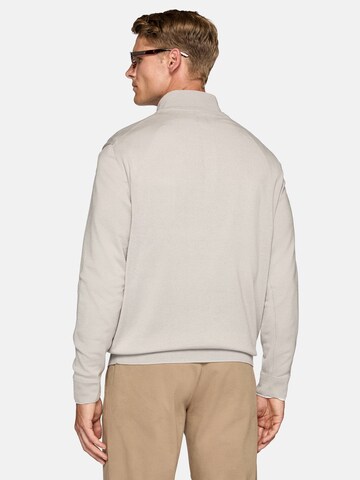 Boggi Milano Pullover in Grau