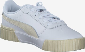 PUMA Sneakers laag 'Carina 2.0' in Wit