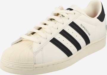 ADIDAS ORIGINALS Sneaker 'Superstar' in Weiß: predná strana