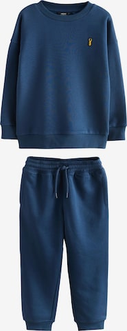 Next Setti värissä sininen: etupuoli