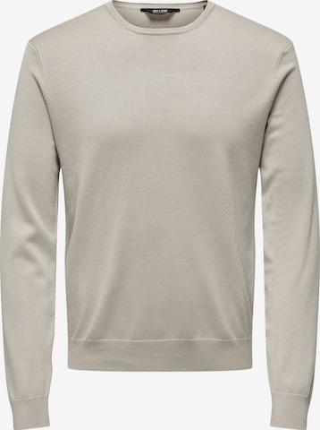 Only & Sons - Jersey 'ONSWyler' en gris: frente