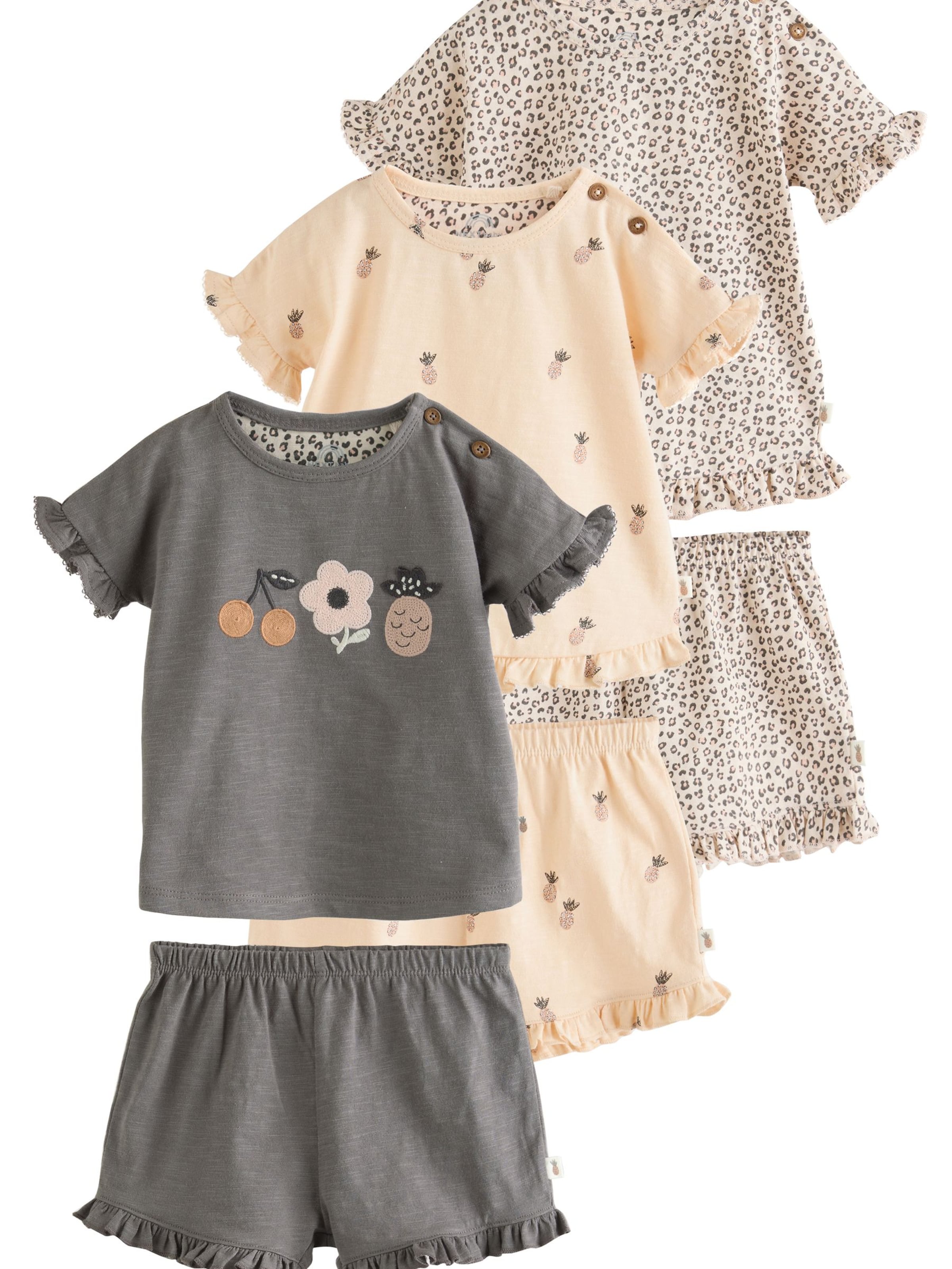 Next Setti värissä monivärinen: etupuoli