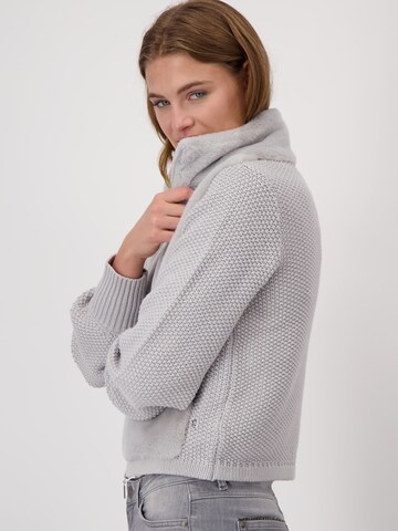 monari Strickjacke in Grau