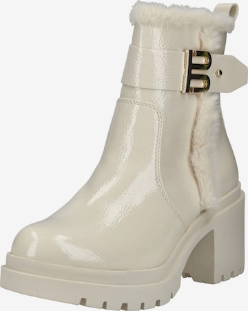 Stivaletto di TT. BAGATT in bianco: frontale