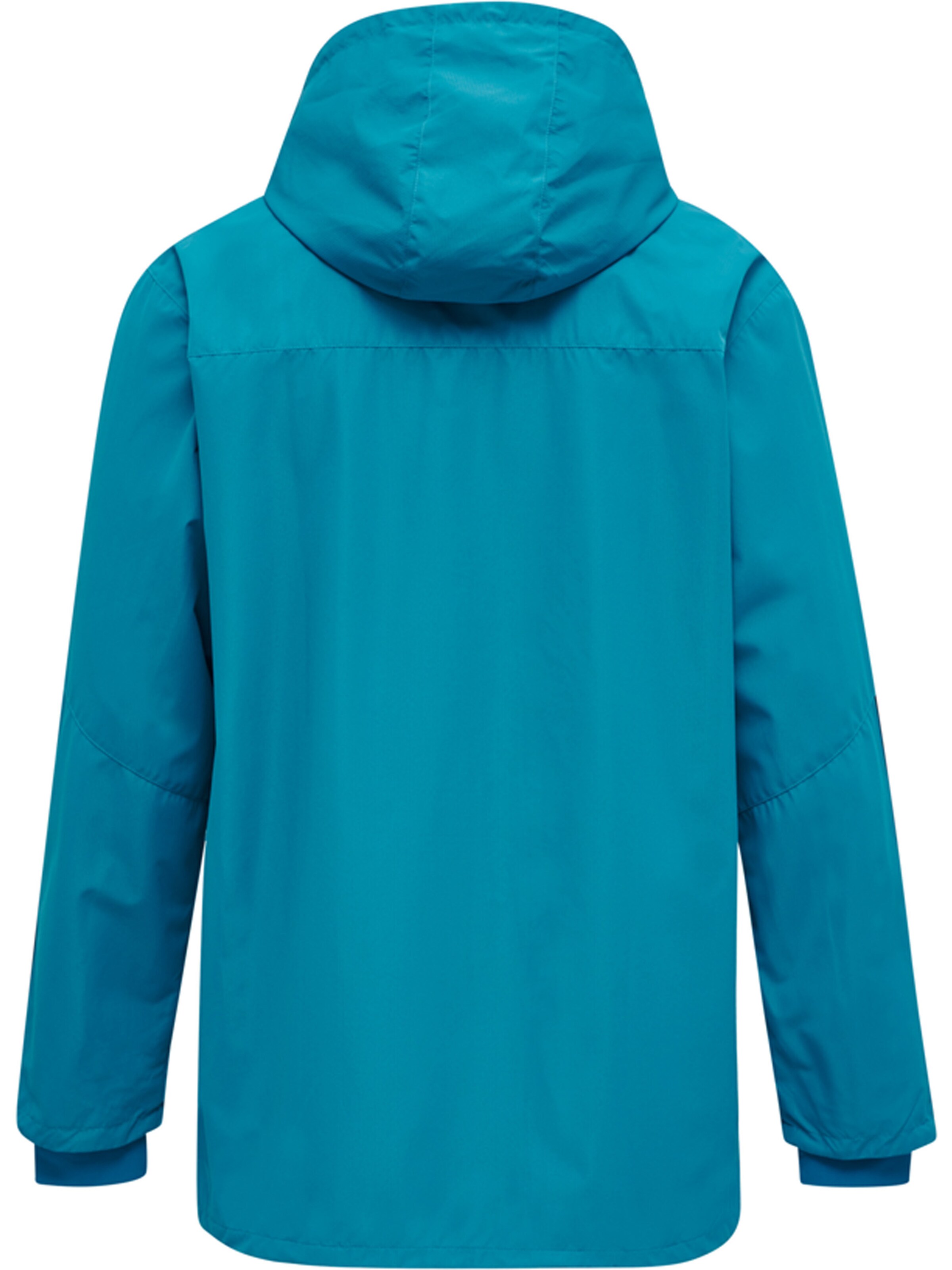 Hummel Sportsjakke 'Authentic' i blå