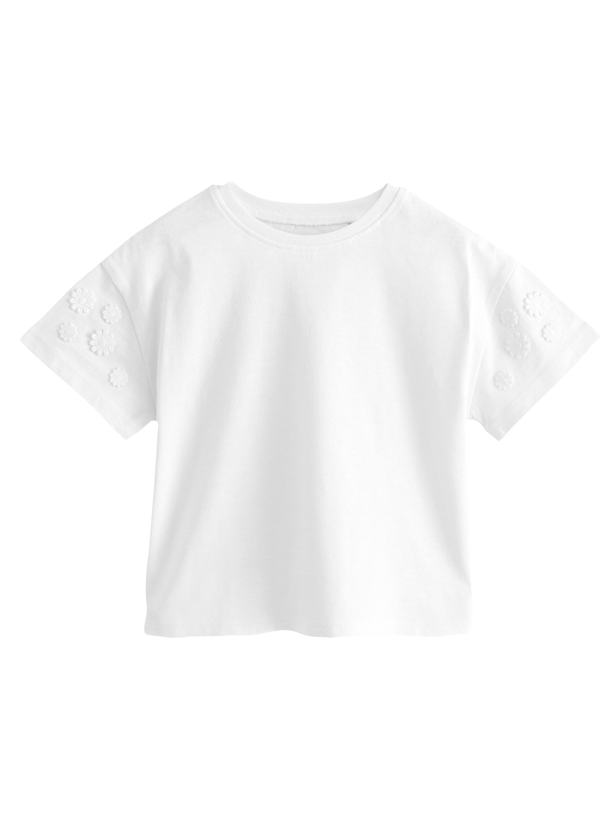 Maglietta di Next in beige: frontale