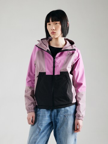HELLY HANSEN Jacke in Pink: Vorderseite