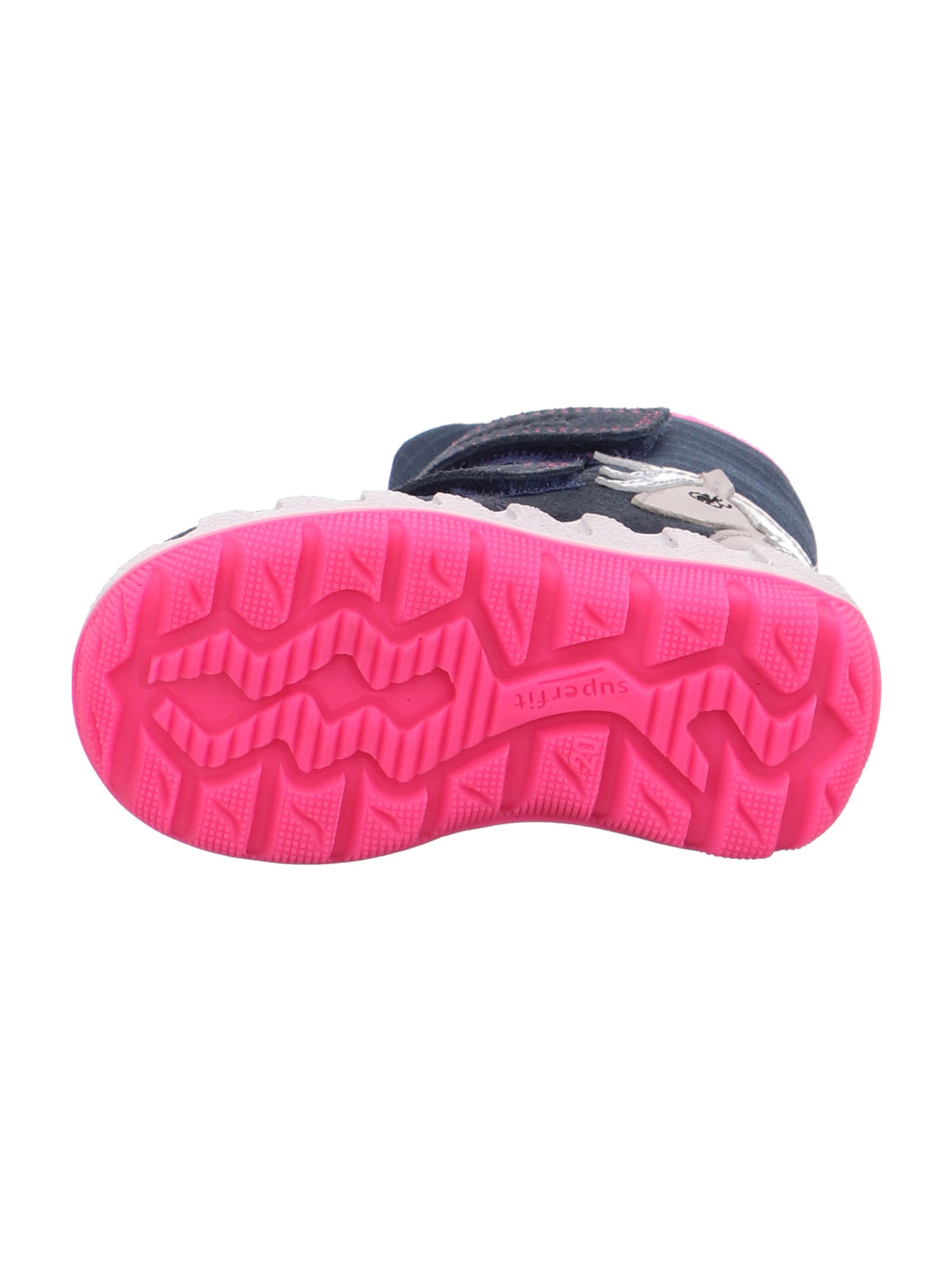 SUPERFIT Laarzen 'Icebird' in Blauw