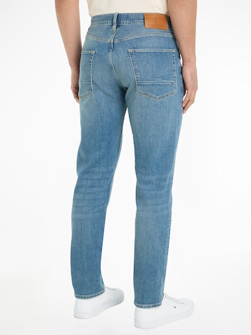 TOMMY HILFIGER Regular Jeans 'Denton' in Blauw