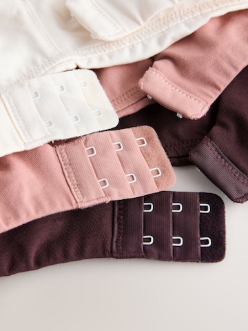 Next Triangle Bra 'Ultimate Comfort' in Beige