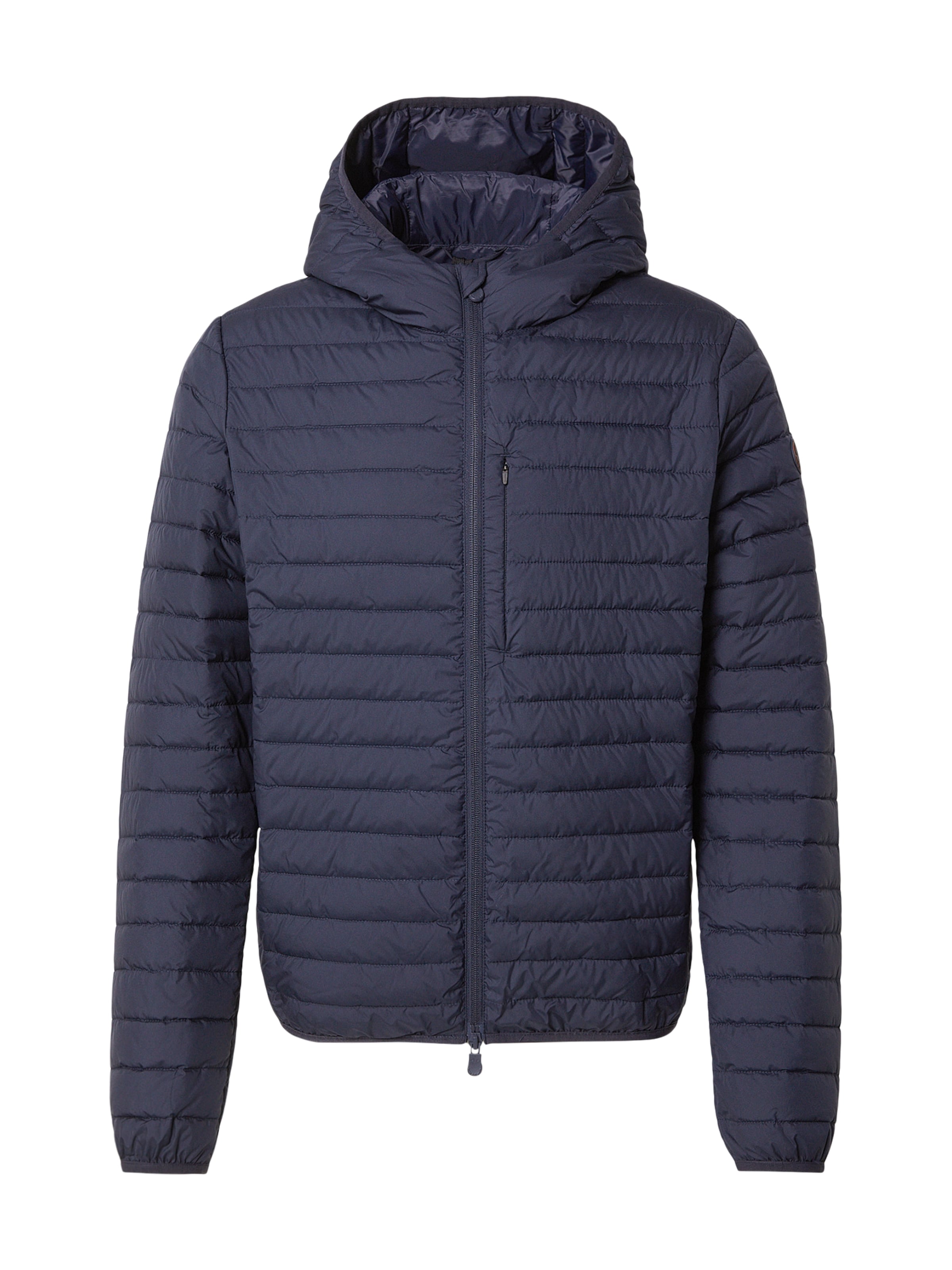 SAVE THE DUCK Winter Jacket 'CAEL' in Blue: front