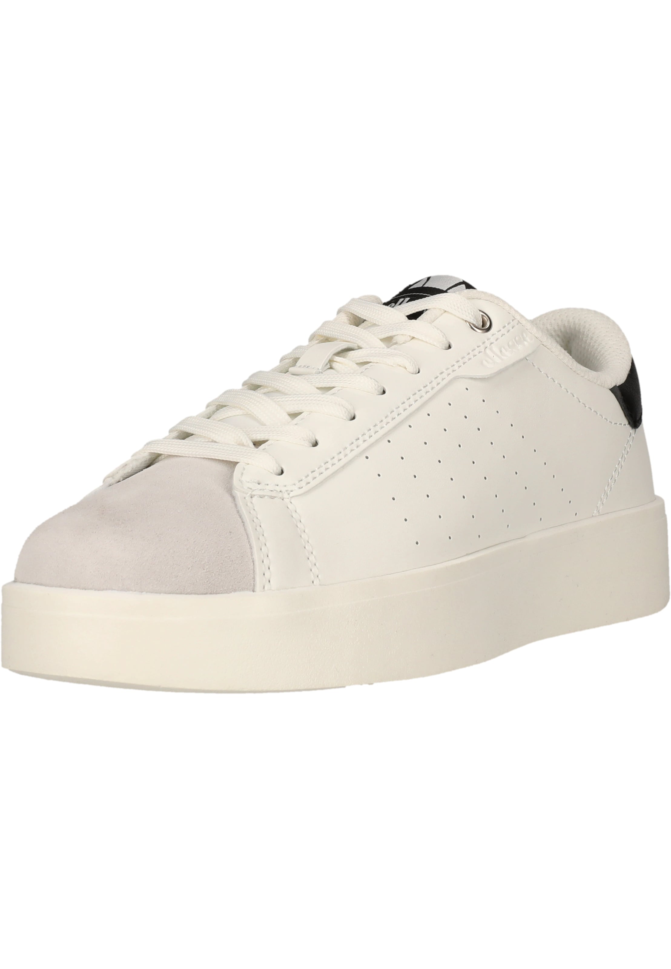 ELLESSE Sneaker 'Ned' in Weiß: Vorderseite