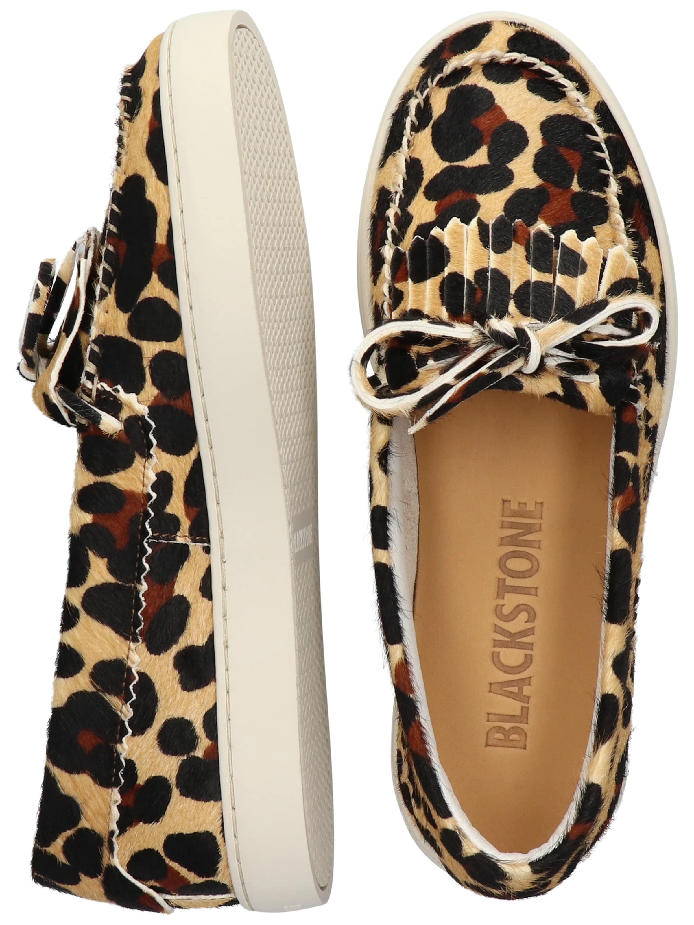 Chaussure basse 'Zircon Lyra' BLACKSTONE en marron