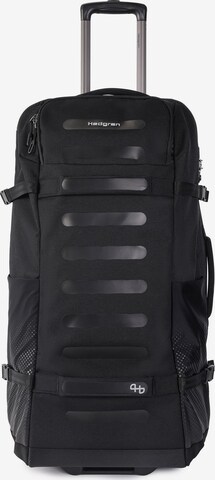 Hedgren Travel Bag in Black: front