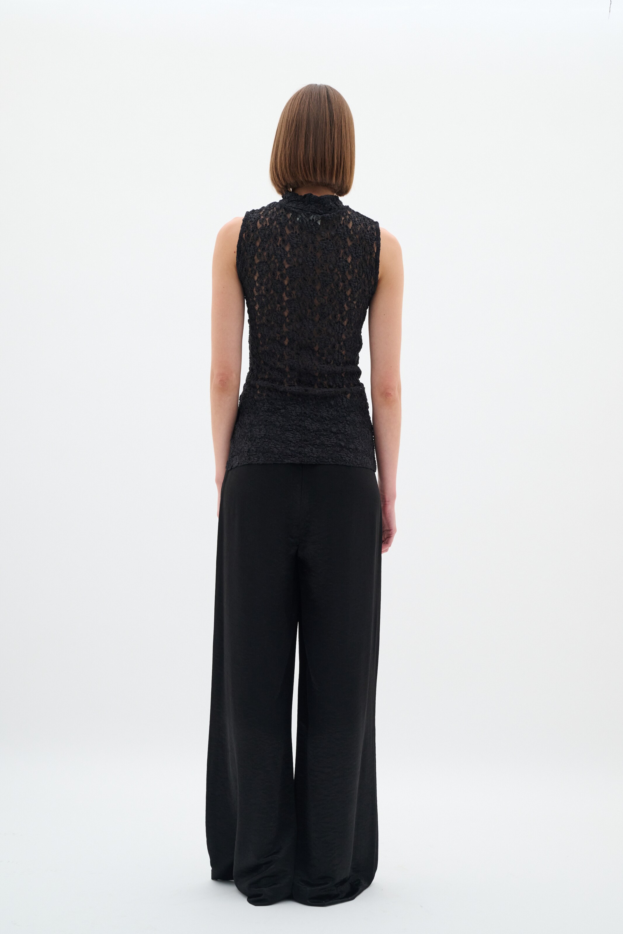 InWear Top 'Civah' w kolorze czarny