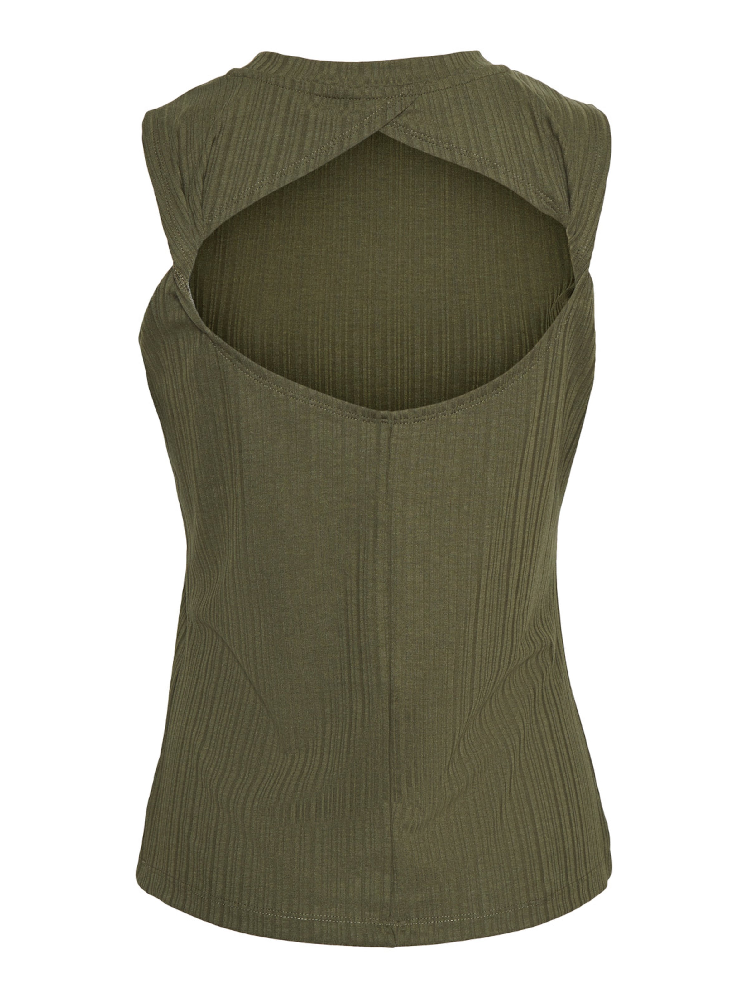 VERO MODA Top 'Phoenixy' - Zelená