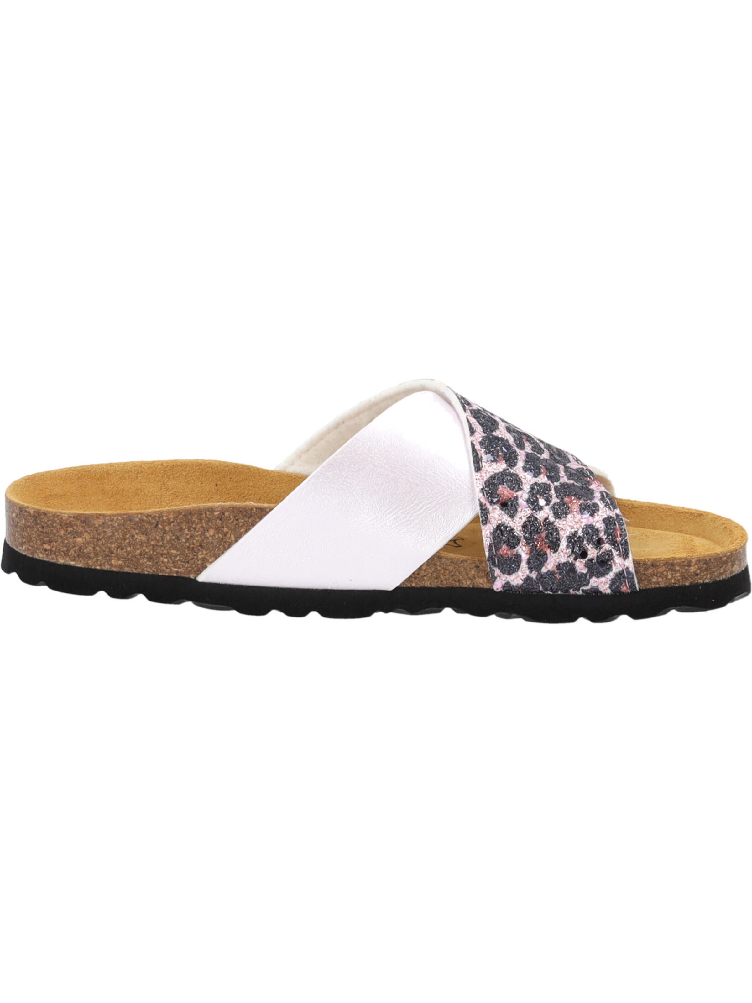 Palado by Sila Sahin Pantolette 'Palado Rianel Wild by Sila Sahin'‌‌‌ in Pink