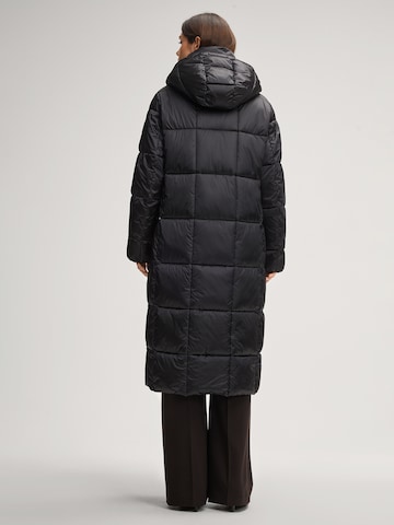 JOOP! Steppmantel 'Clarissa' in Schwarz