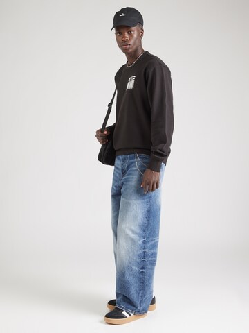 Sweat-shirt 'Substance' G-STAR en noir