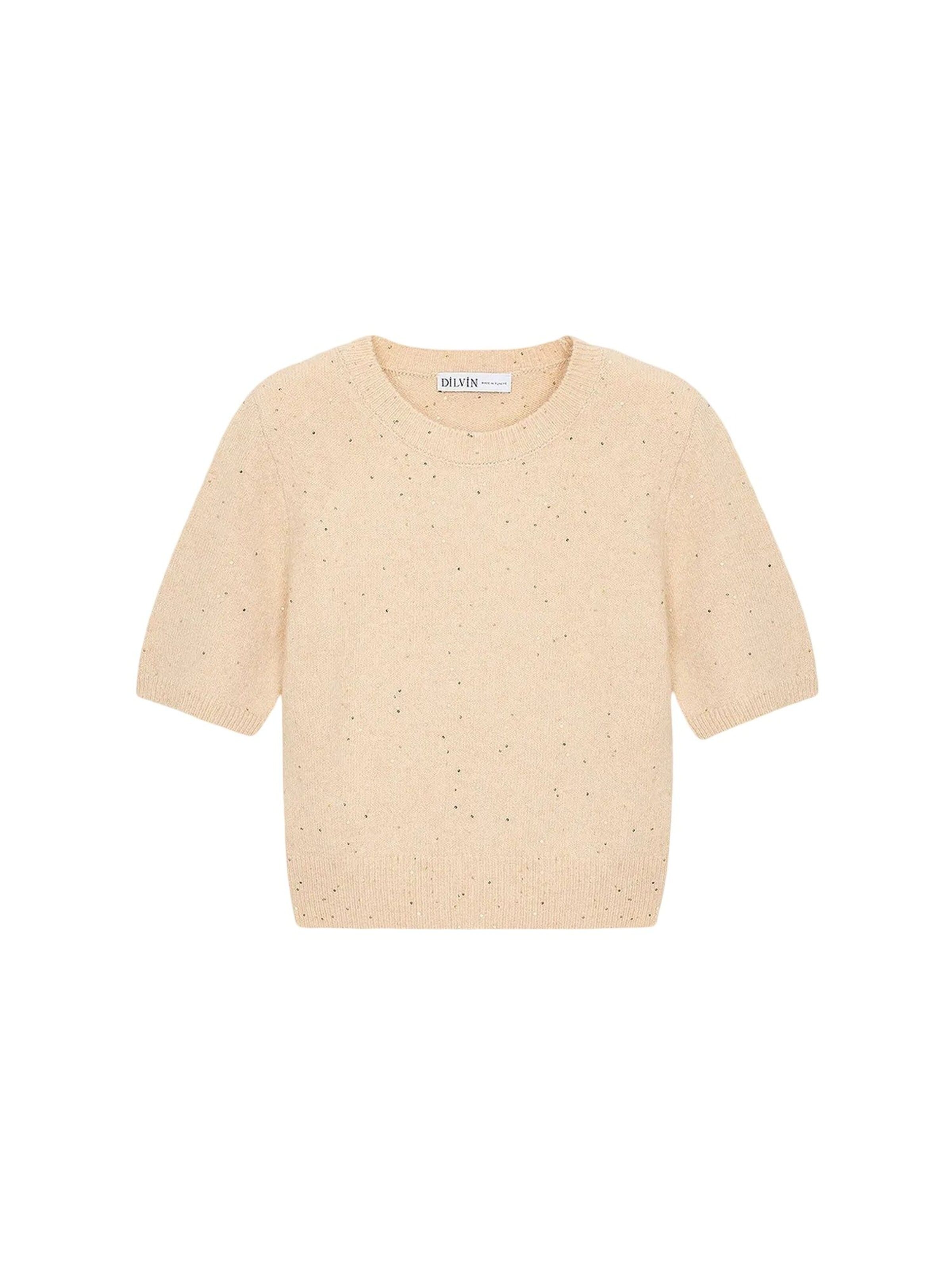 Pullover 'Pullover' di Dilvin in beige