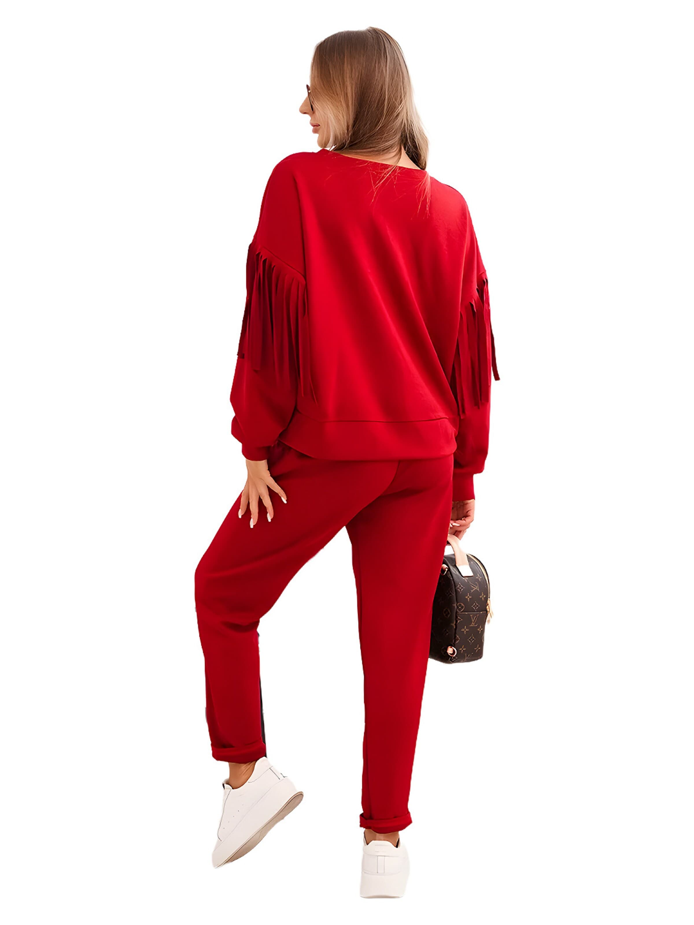 Lumera Huispak in Rood