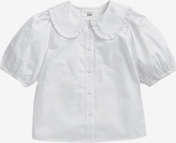 balta Next Palaidinė: priekis