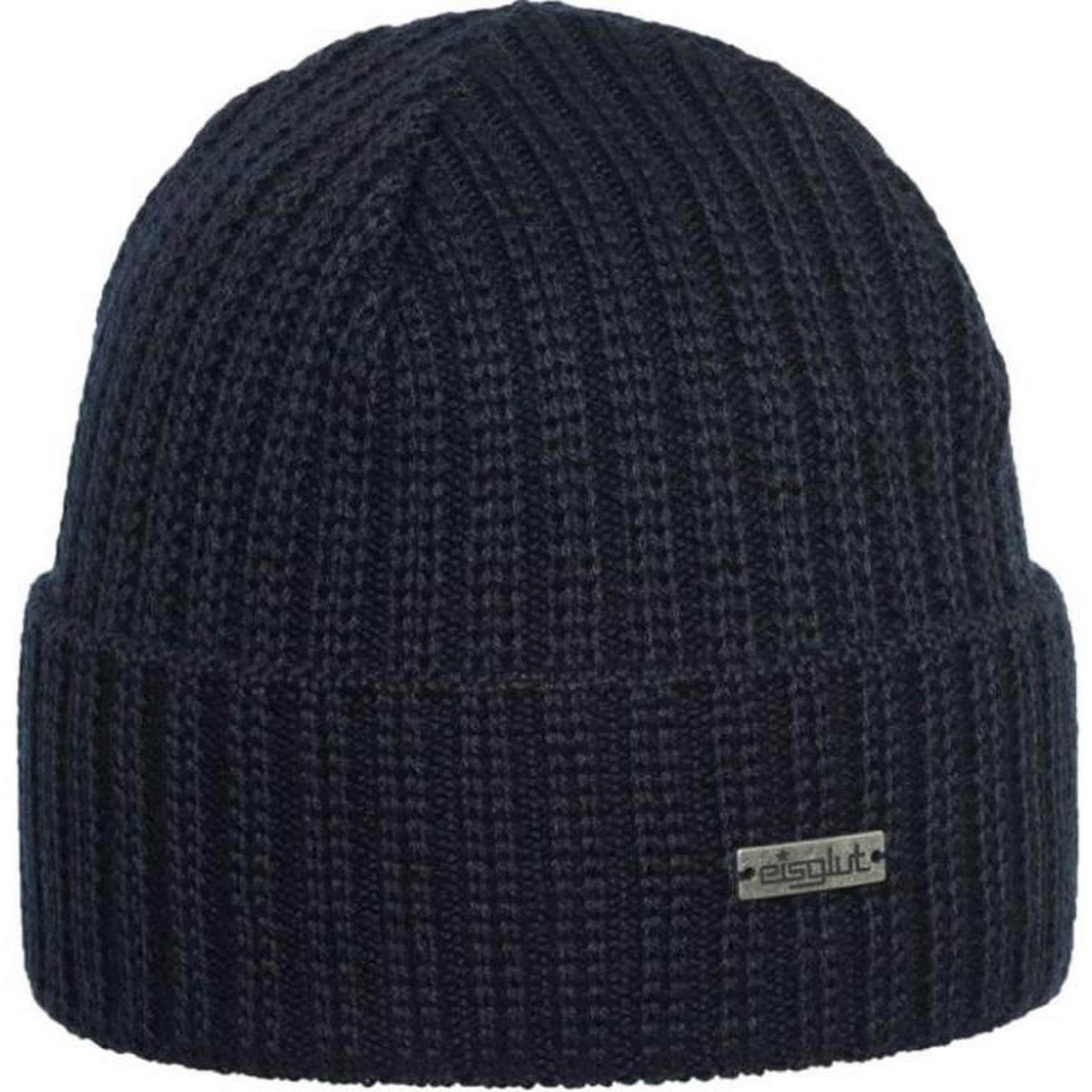 Eisglut - Gorra 'Jochen' en azul: frente