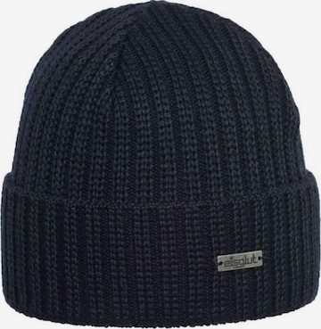Eisglut - Gorra 'Jochen' en azul: frente