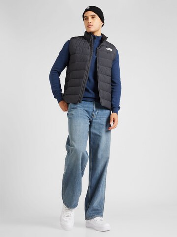 THE NORTH FACE Sports Vest 'ACONCAGUA 3' in Black