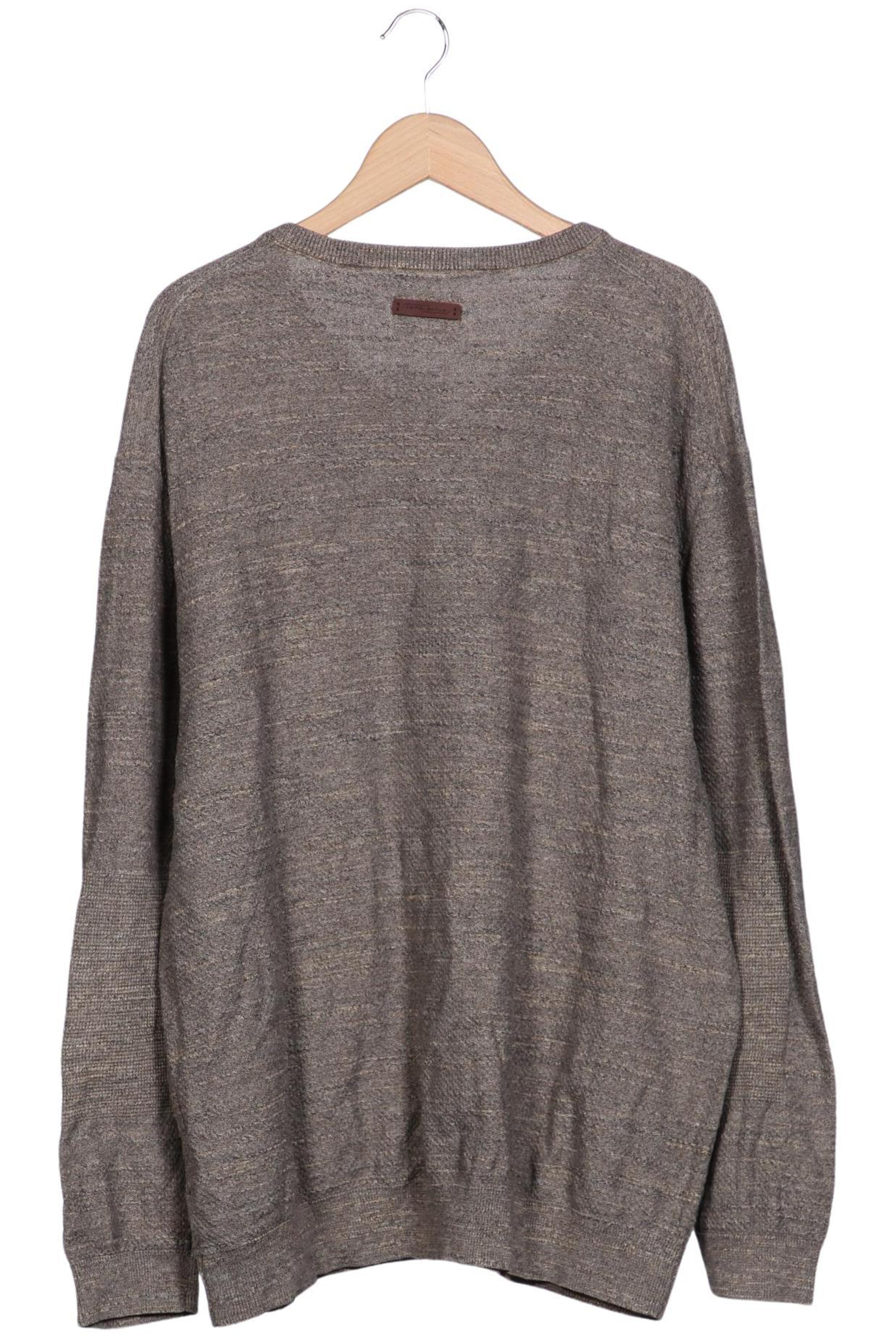 CAMEL ACTIVE Sweater & Cardigan in XXXL in Grey