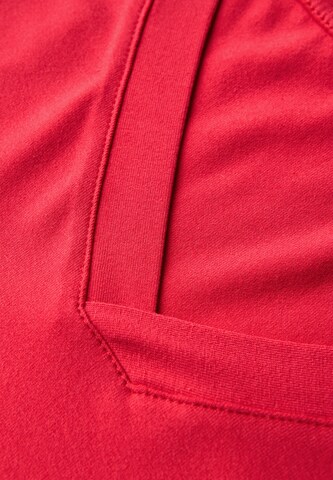 STREET ONE Top in Red