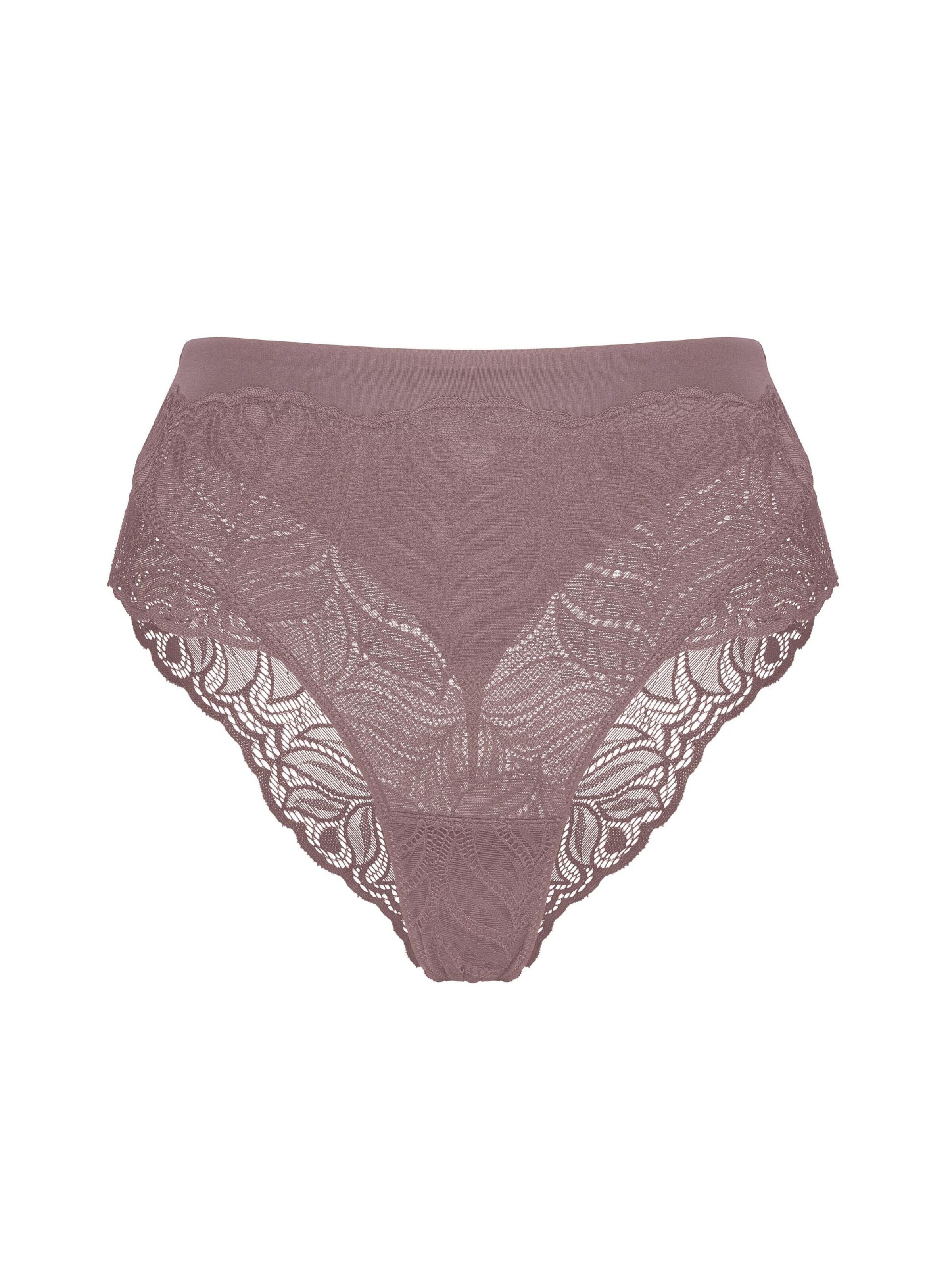 ESOTIQ Boyshorts 'AURORA' in Beige: front