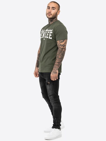Benlee - Camiseta en verde