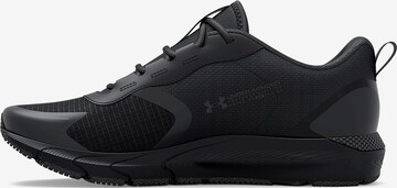 UNDER ARMOUR Running Shoes 'HOVR Sonic' in Black: front