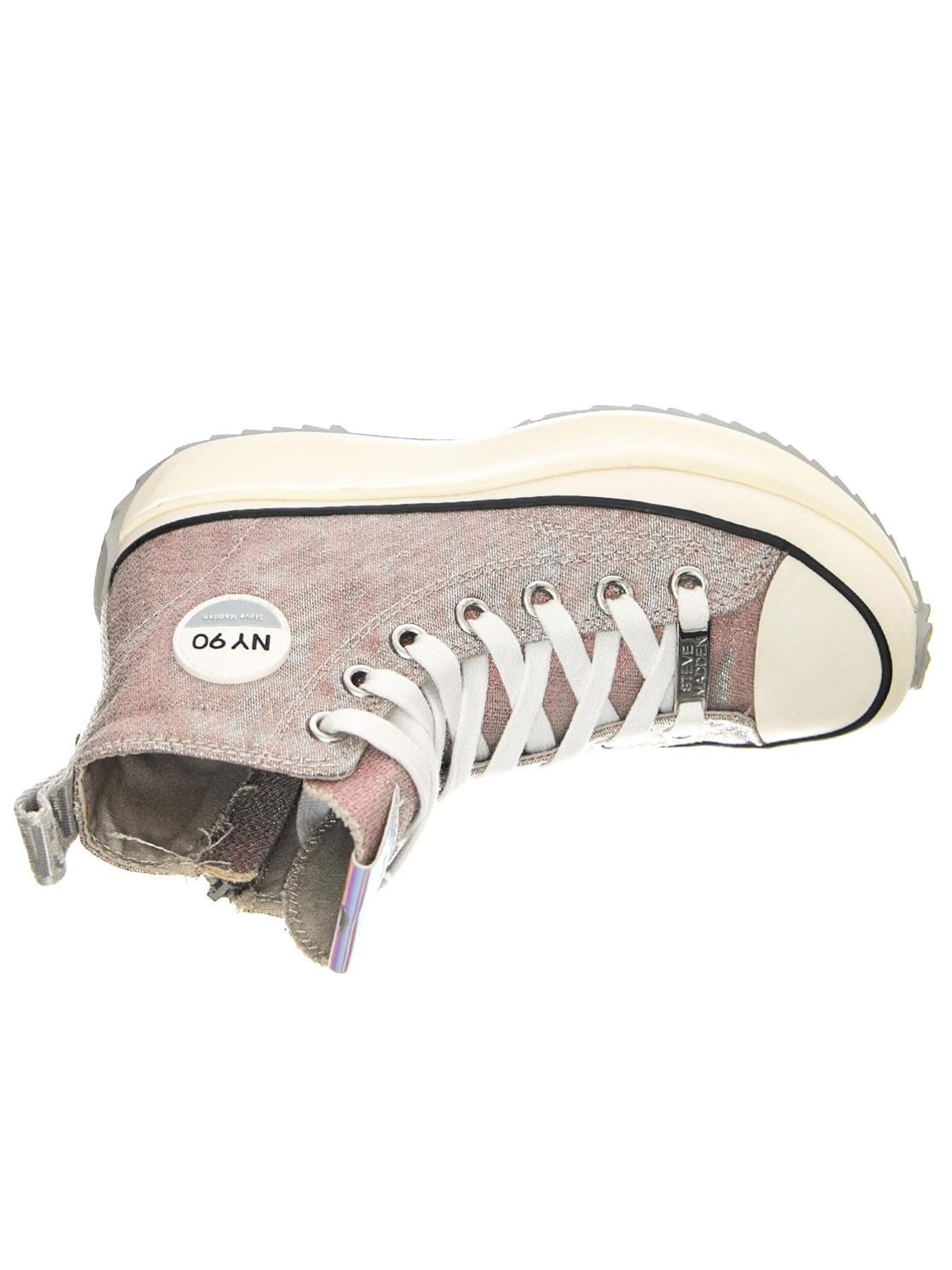 STEVE MADDEN Sneakersy wysokie 'Shark' w kolorze mieszane kolory