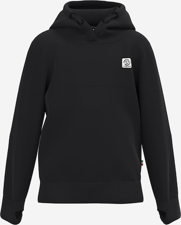 VINGINOSweater majica - crna boja: prednji dio