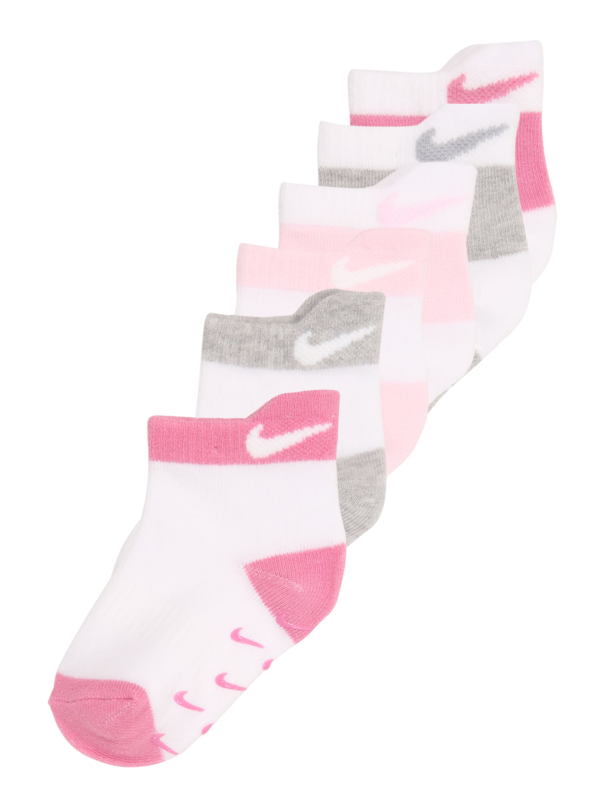 Nike Sportswear Skarpety w kolorze szary: przód