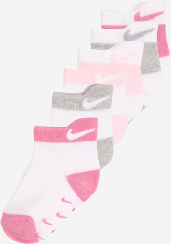 Nike Sportswear Nogavice | siva barva: sprednja stran