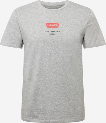 LEVI'S T-Shirt in Grau: predná strana