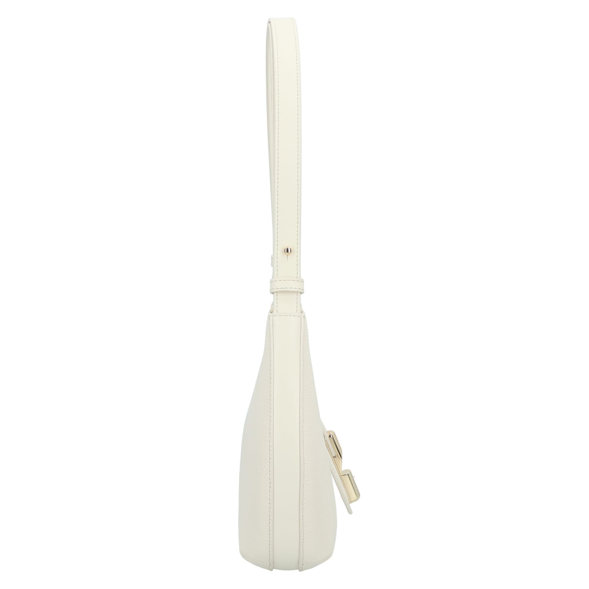 Sac bandoulière 'Goccia' FURLA en blanc