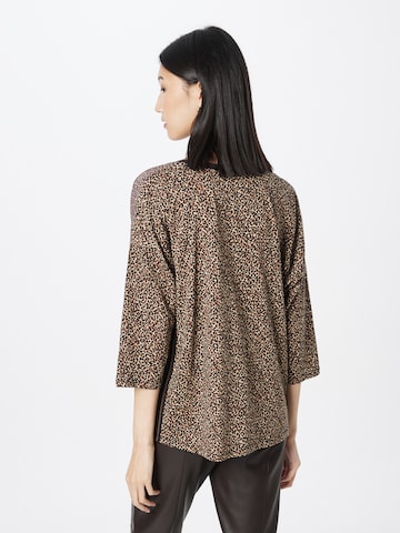 OUI Blouse in Brown