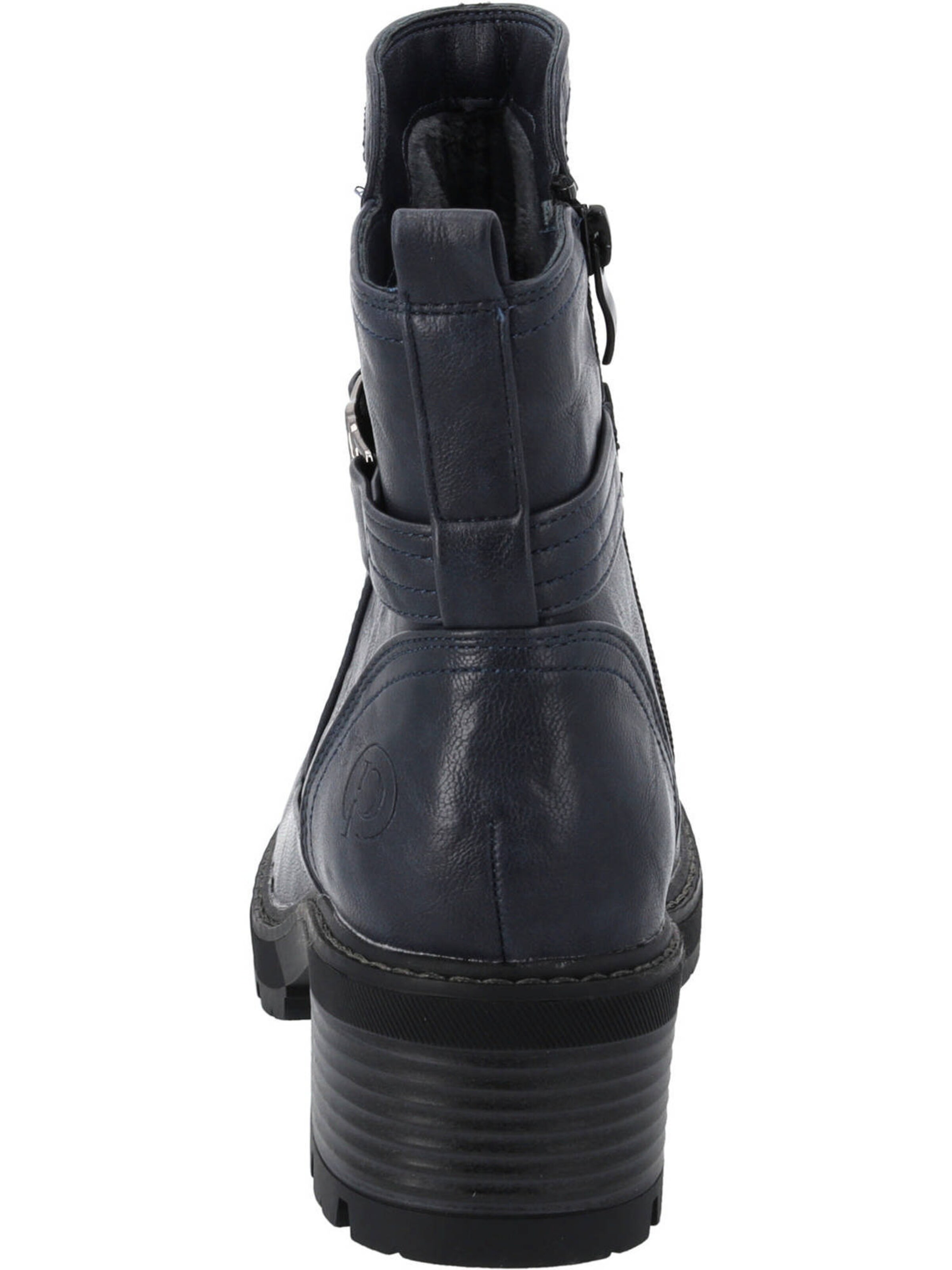 Palado Laarzen 'Jaiya' in Blauw