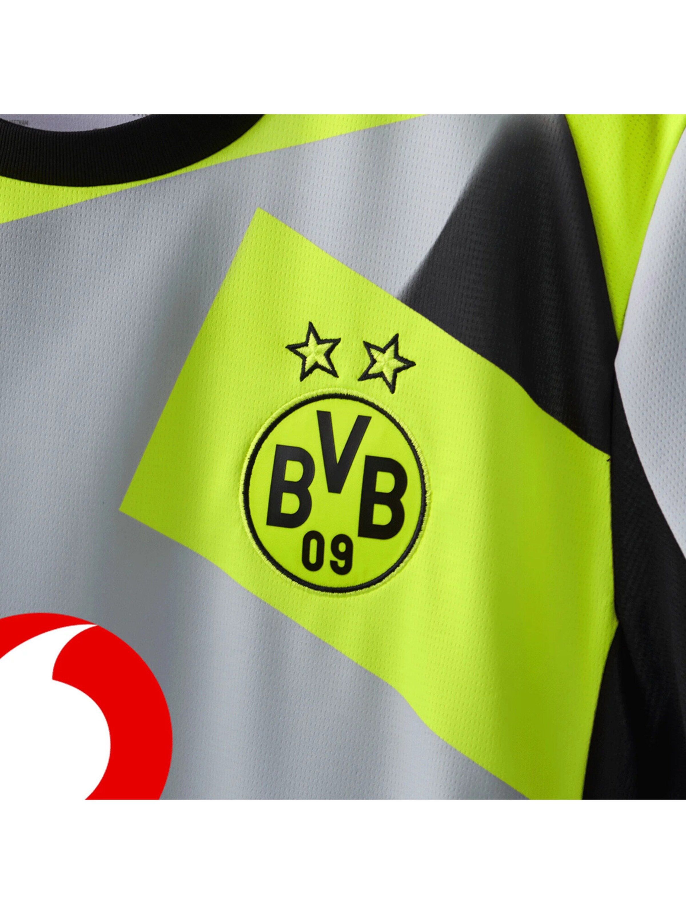 PUMA Tricot 'Borussia Dortmund BVB 2025/26' in Gemengde kleuren