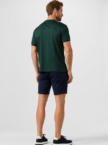 Maglietta di Hackett London in verde