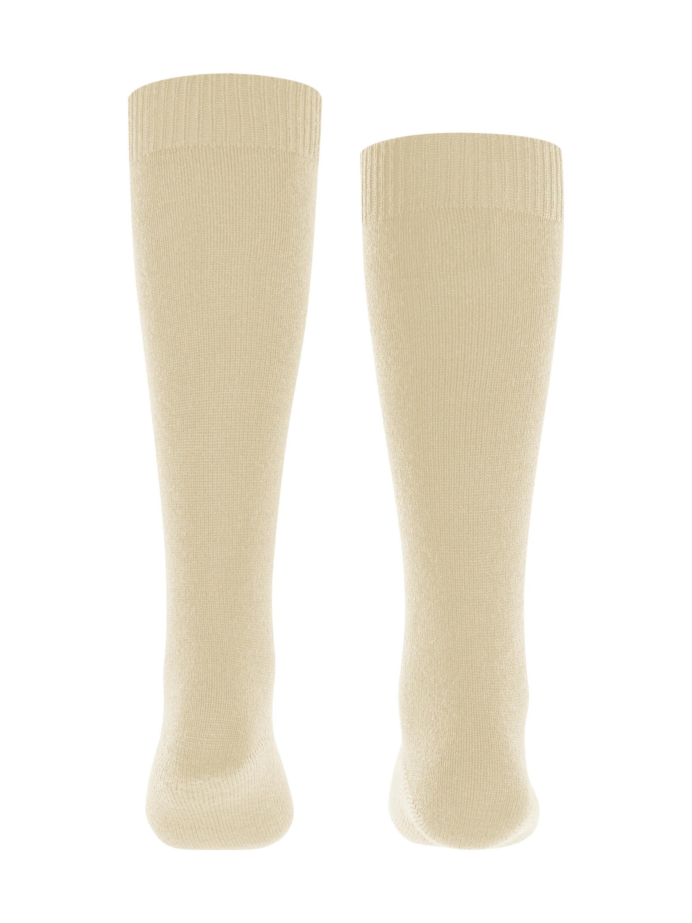 FALKE Socks 'Comfort Wool' in Beige